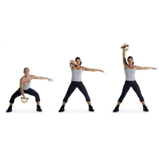 Swing Bell Toren Set