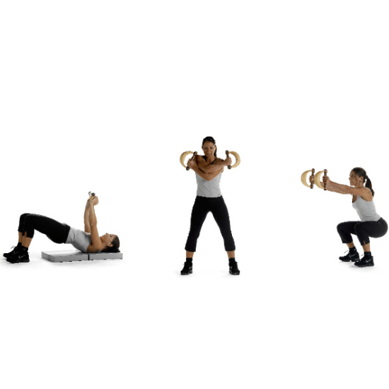 Swing Bell Toren Set