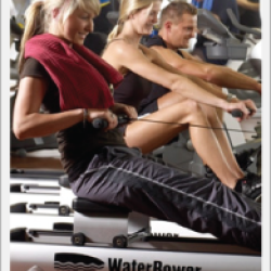 WaterRower Kleurstof