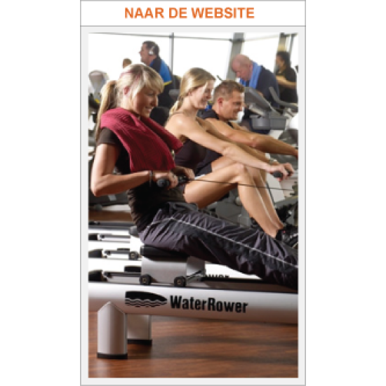 WaterRower Kleurstof