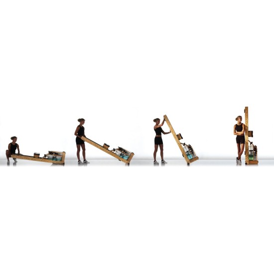 WaterRower Natural Essen roeitrainer