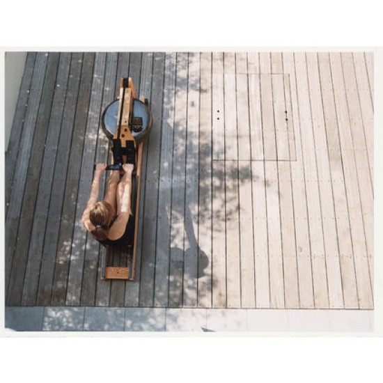 WaterRower Kersen roeitrainer