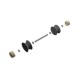 SlimBeam Lat Pulley Katrol Set