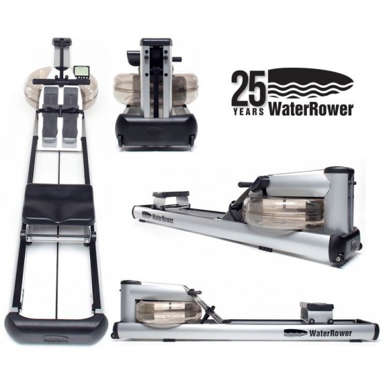 WaterRower M1 LoRise roeitrainer