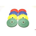 Bumper plates 50mm