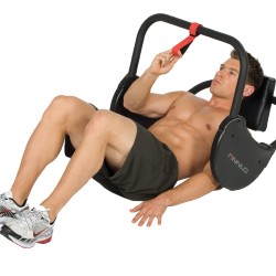 Ab Dominox + Power belt