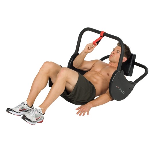 Ab Dominox + Power belt