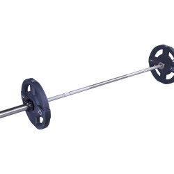 Lifemaxx PU Olympic disc 50mm