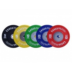 Crossmaxx competition bumper plate 50mm kleur