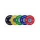 Crossmaxx competition bumper plate 50mm kleur