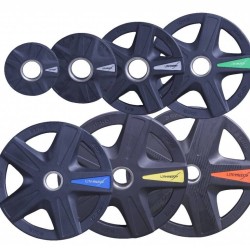 Olympic disc 5 grip 50 mm