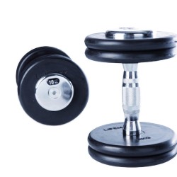 Contoured Dumbbells | 2-60 kg