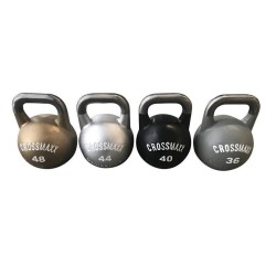 Crossmaxx Competition kettlebell 4-48kg