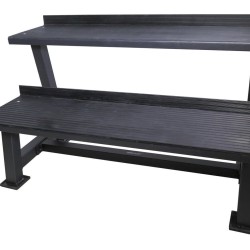 Crossmaxx kettlebell rack