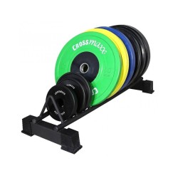 Crossmaxx Bumper plate rack 