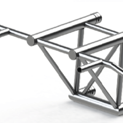 Fitness frame M3Fsport