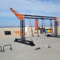 Mobiel Multi Functioneel Fitness Frame