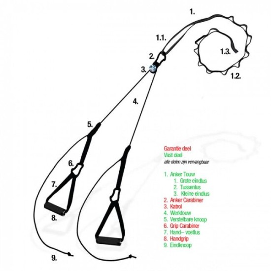 AeroSling Elite Set PRO