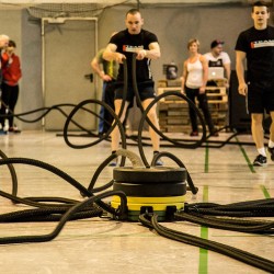 Blackthorn Rope Arena