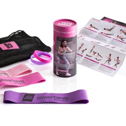 Let's Bands Power Set Lady