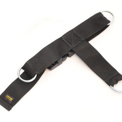 All legs 3-ring ankle strap 