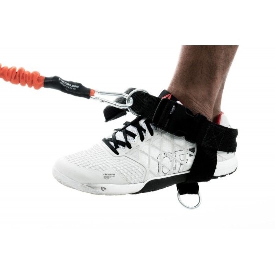 All legs 3-ring ankle strap 