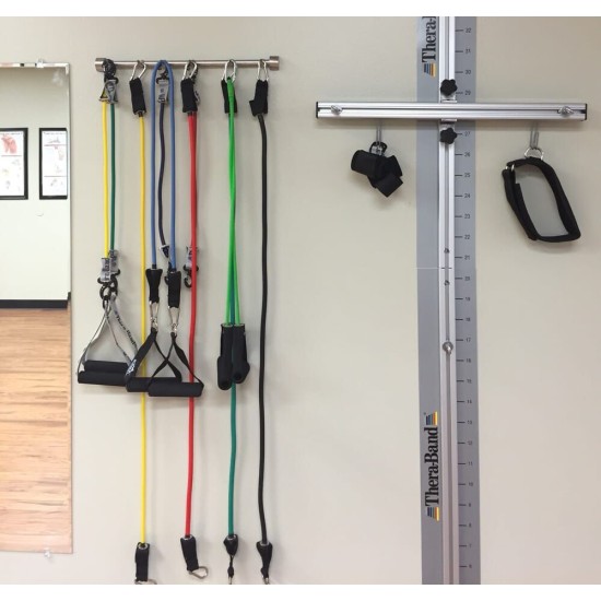 Thera-Band Wall Station