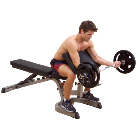 Flat Incline Decline Bank GFID31