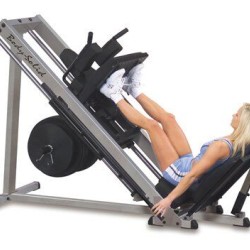 Body-Solid Commercial Leg Press 45° GLPH2100