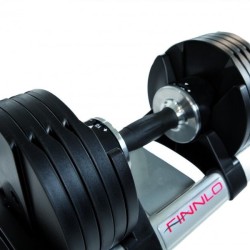 Finnlo Smartlockset 2 x 20 kg + Rack