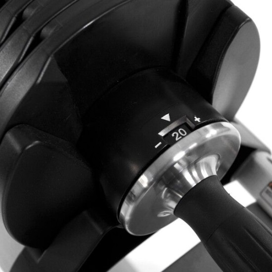 Finnlo Smartlockset 2 x 20 kg + Rack