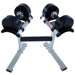 Finnlo Smartlockset 2 x 20 kg + Rack