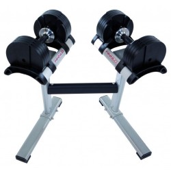 Finnlo Smartlock  set 2 x 32 kg + Rack