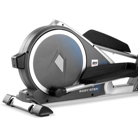 BH Fitness EasyStep Crosstrainer - Inklapbaar
