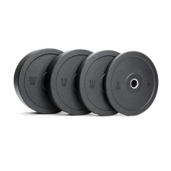 Hi Temp Bumper Plates 5,10,15,20kg