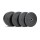 100kg Set (2x5kg, 2x10kg, 2x15kg, 2x20kg) (HTBPSET)  + €393,25 