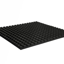 Granulaat Tegel Extreme met Velsnaad