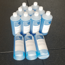 Rubber tegel schoonmaakmiddel 1 L