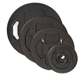 Don Oliver Bodypump schijven