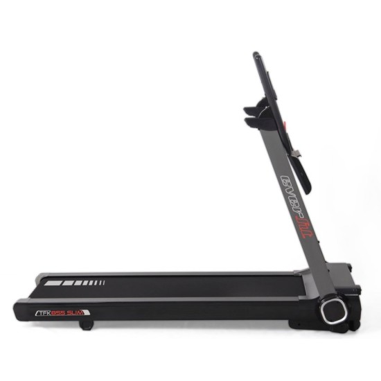 Everfit TFK-855-SLIM Loopband - APP READY 3.0 - compatibel met Zwift en Kinomap