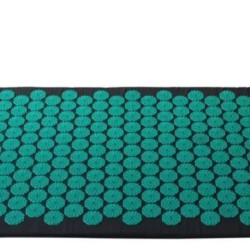 Flowee Spijkermat Groot Grijs-Zeegroen