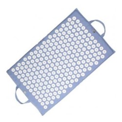 Spijkermat Met Handvat Blauw