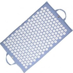 Spijkermat Met Handvat Blauw