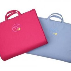 Spijkermat Met Handvat - Roze