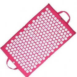 Spijkermat Met Handvat - Roze
