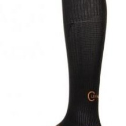 Koper Compressiekousen - Zwart M/L