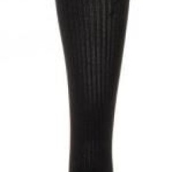 Koper Compressiekousen - Zwart M/L