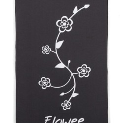 Flowee Spijkermat Groot Grijs-Zeegroen