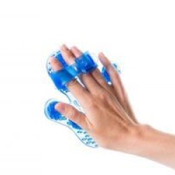 Massage Handschoen Flowee