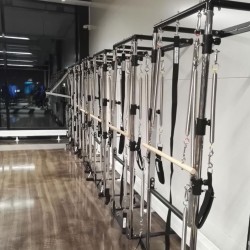 Half Cadillac A2 Frame Wand Montage